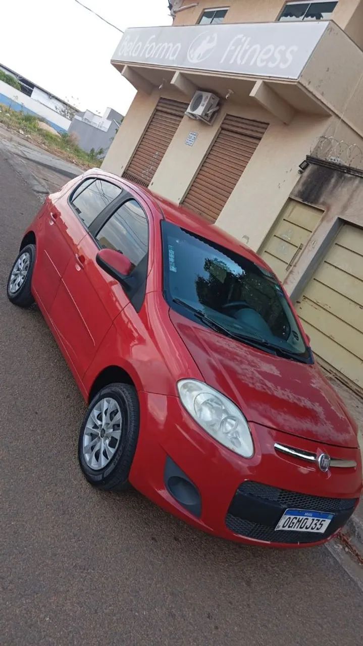Fiat Palio Palio ATTRACTIVE 1.0 EVO Fire Flex 8v 5p 2013