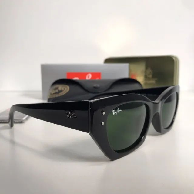 óculos de sol ray ban zena classic g15 - Foto 5