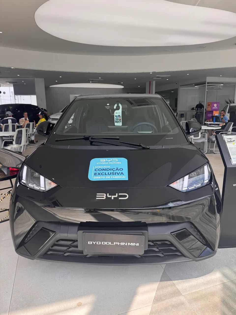 BYD Dolphin EV (Elétrico) 2027 - Foto 5