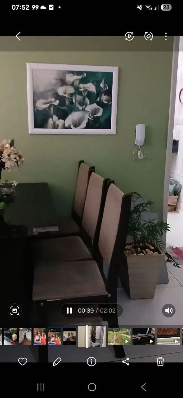Mesa de jantar  - Foto 2