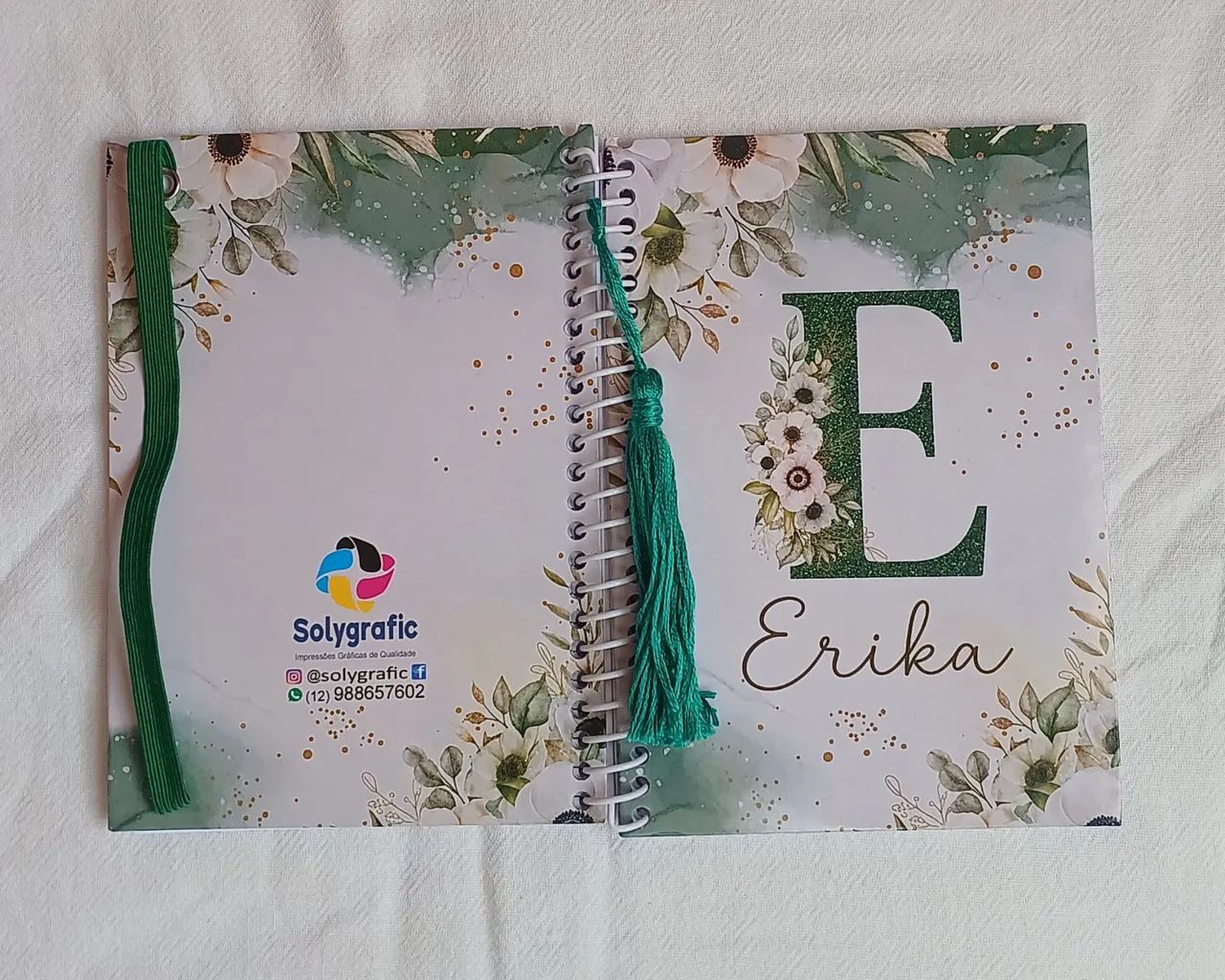 Caderno - Foto 3