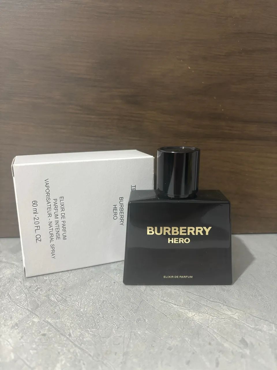 Perfume Burberry Hero elixir de parfum 60 ml - Foto 2
