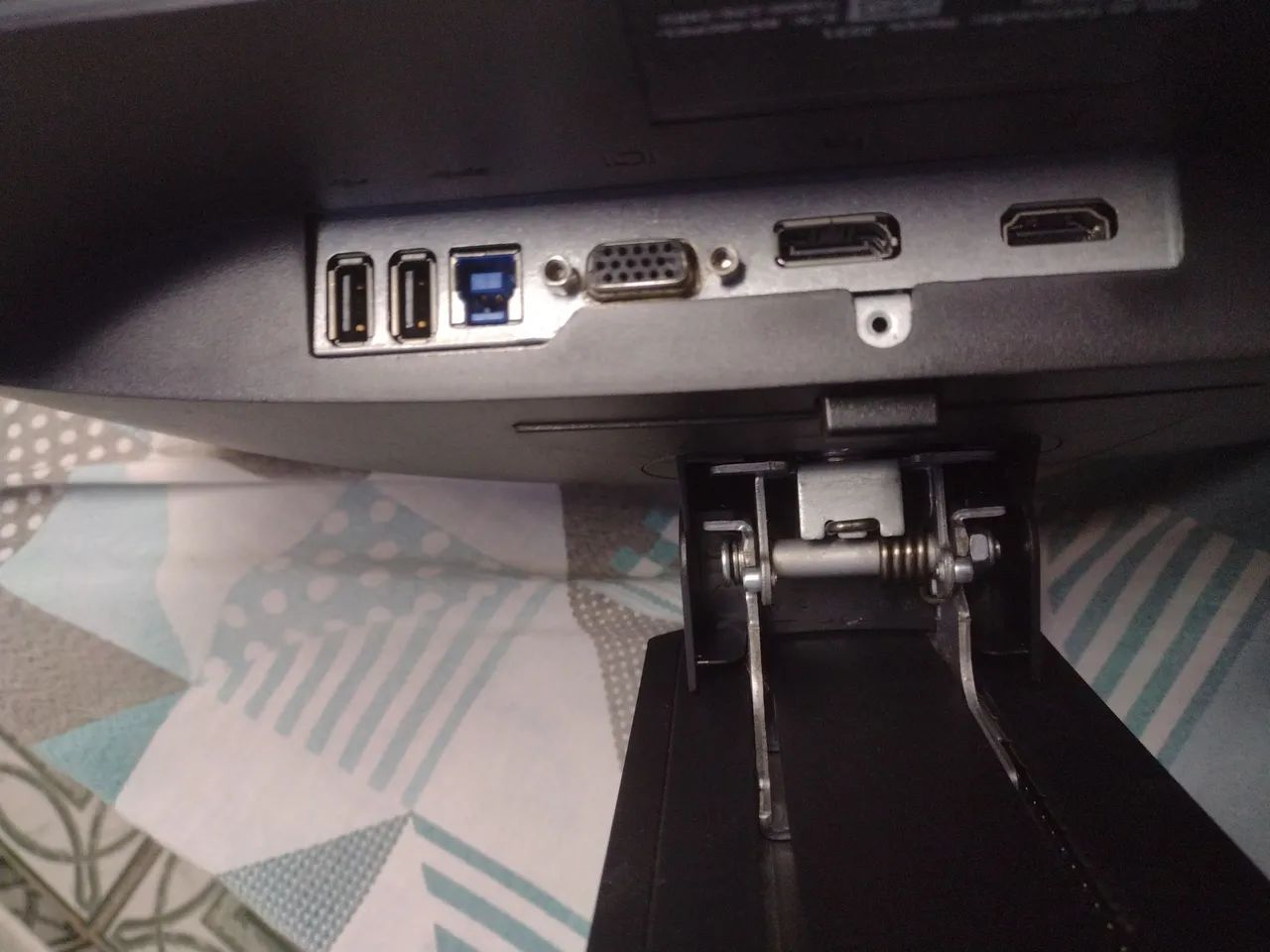 Monitor Dell 20 polegadas em estado de novo com regulagem de altura. Sem avarias. - Foto 2