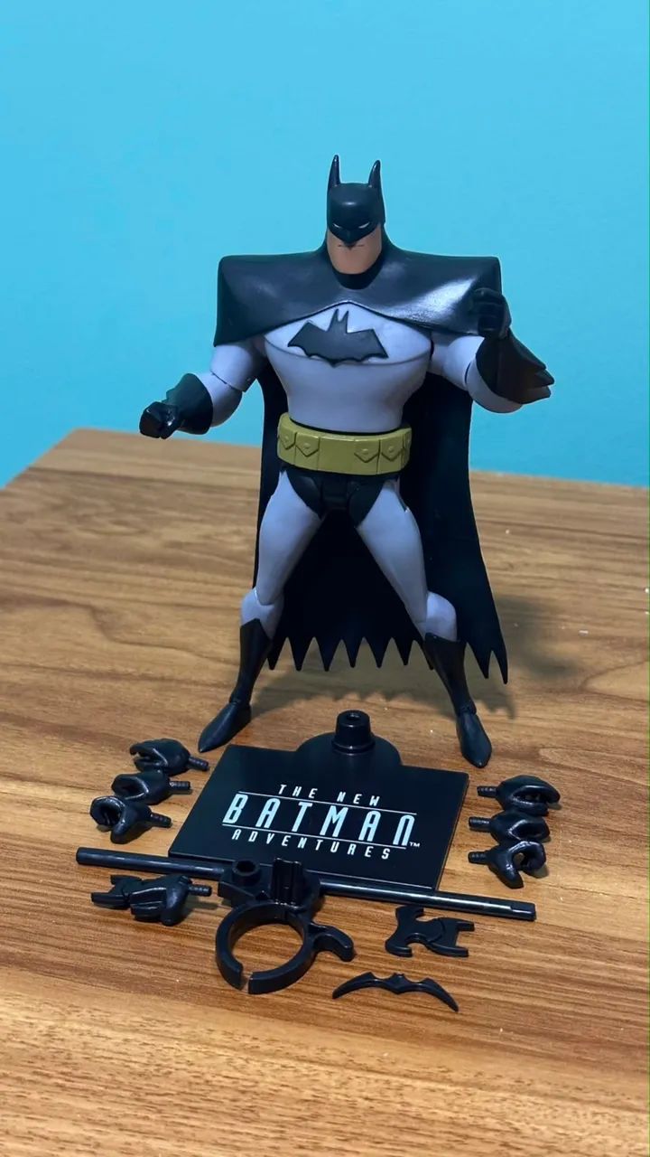 Batman Macfarlane - The animated series - Foto 5
