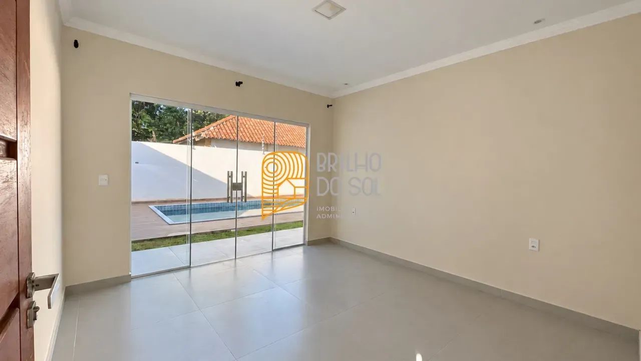Casa com 3 quartos, suíte master e piscina no Village II - Foto 5