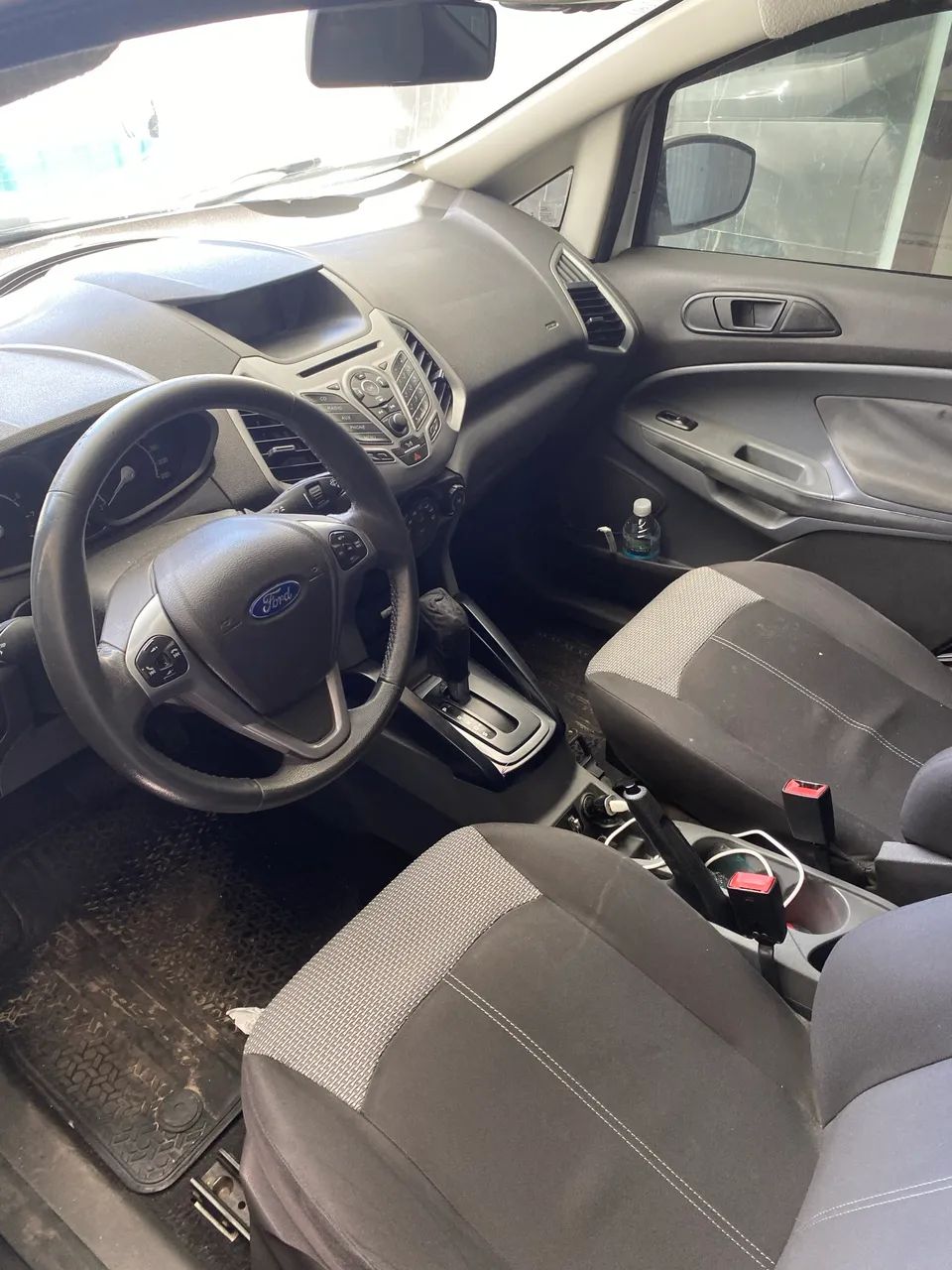 Ford Ecosport EcoSport SE 1.6 16V Flex 5p Aut. 2017