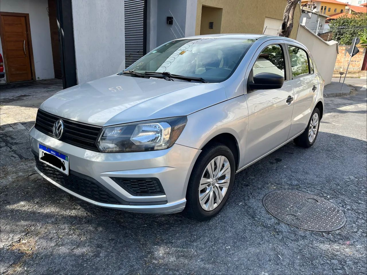Volkswagen Gol 2019