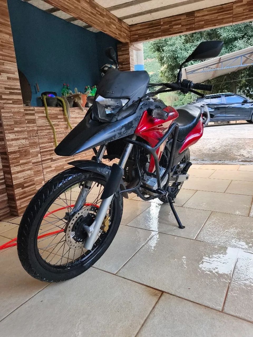 Vendo XRE 300 2013 - Foto 4