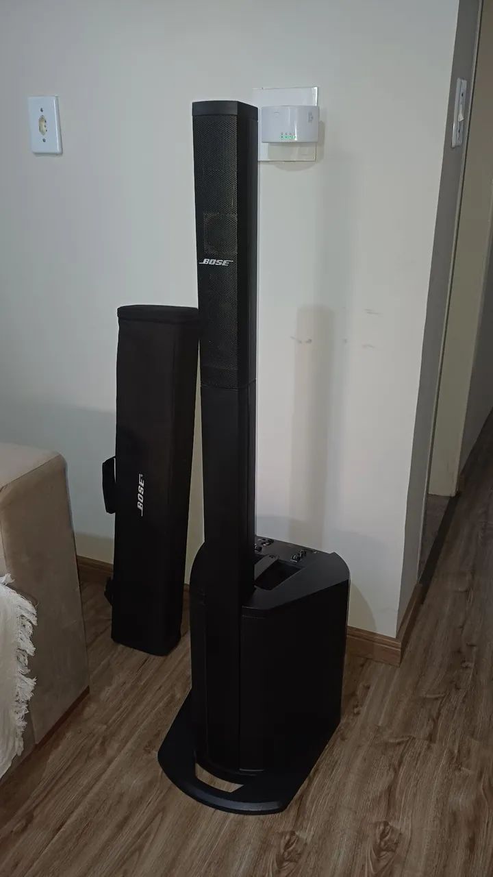 Caixa de som Bose L1 - oportunidade  - Foto 4