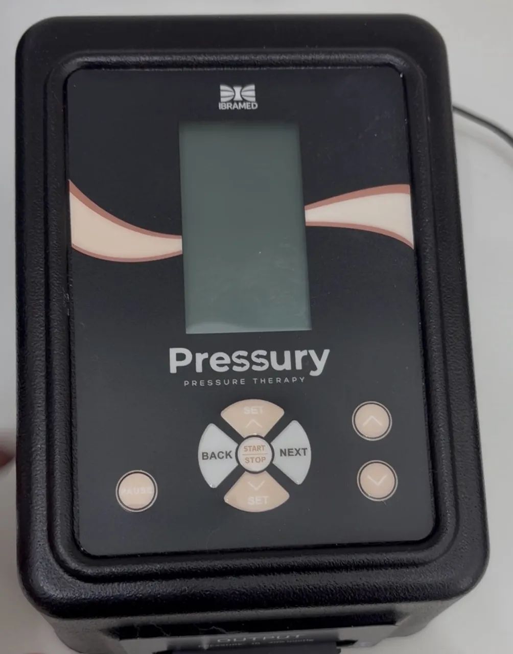 Pressury recovery
