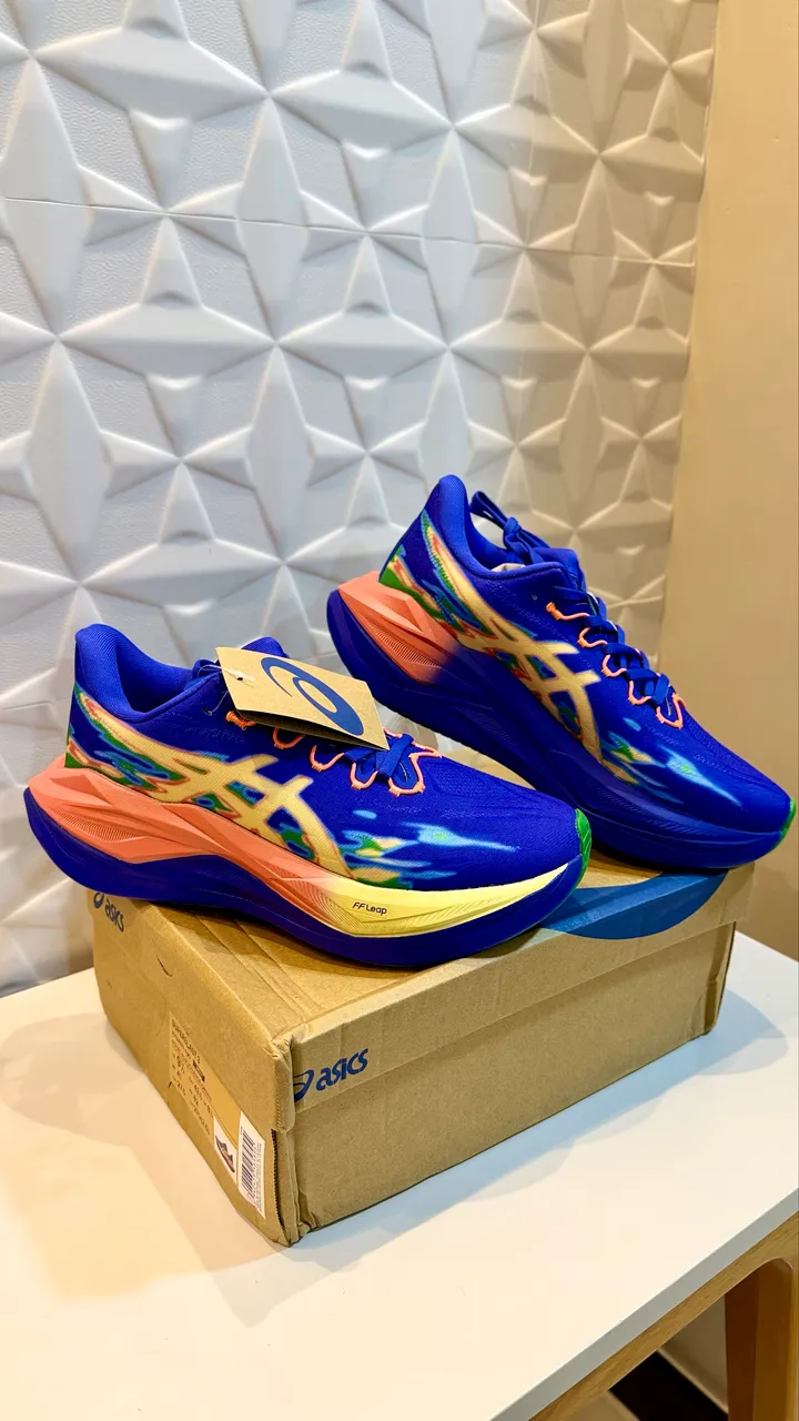 Tênis asics superblast 3 - Calçados Esportivos - Jardim Progresso
