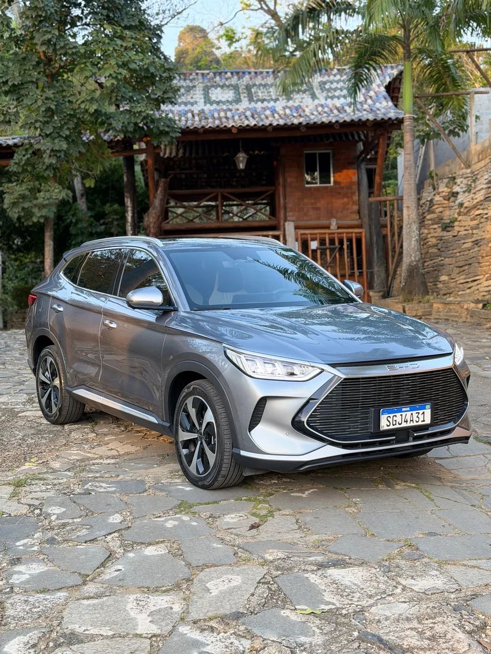 BYD Song Plus (HIBRIDO) 2025