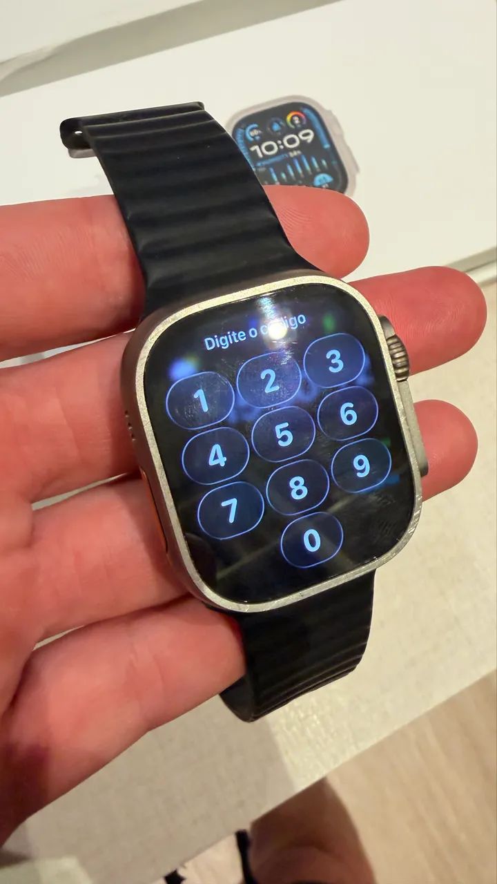 Relógio Apple Watch Ultra 2 - Foto 3