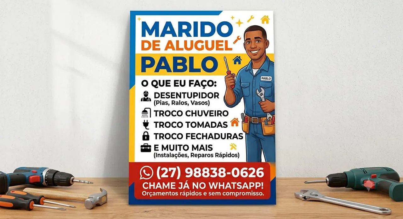 Marido de aluguel 