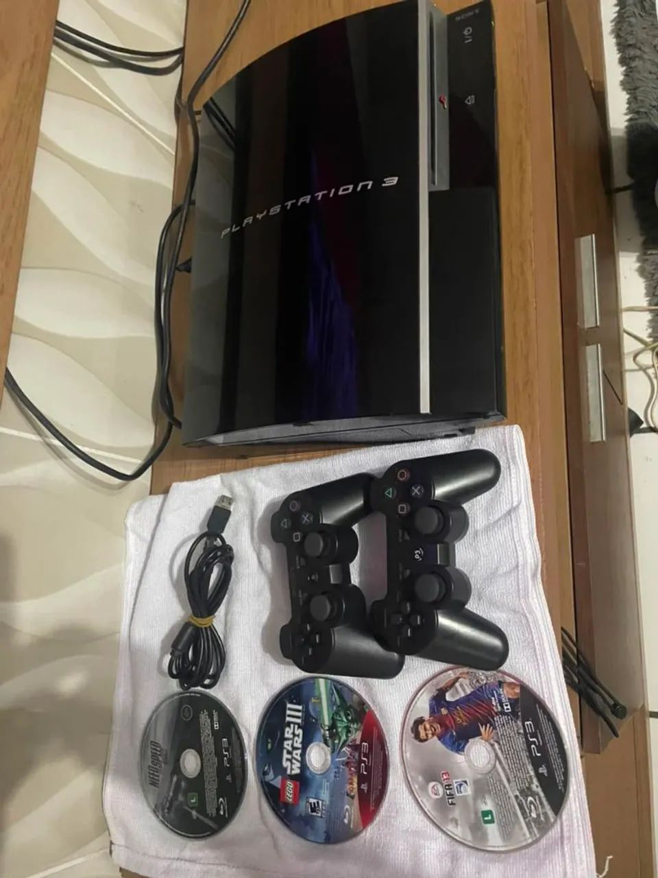 PLAYSTATION 3 FAT - Foto 2