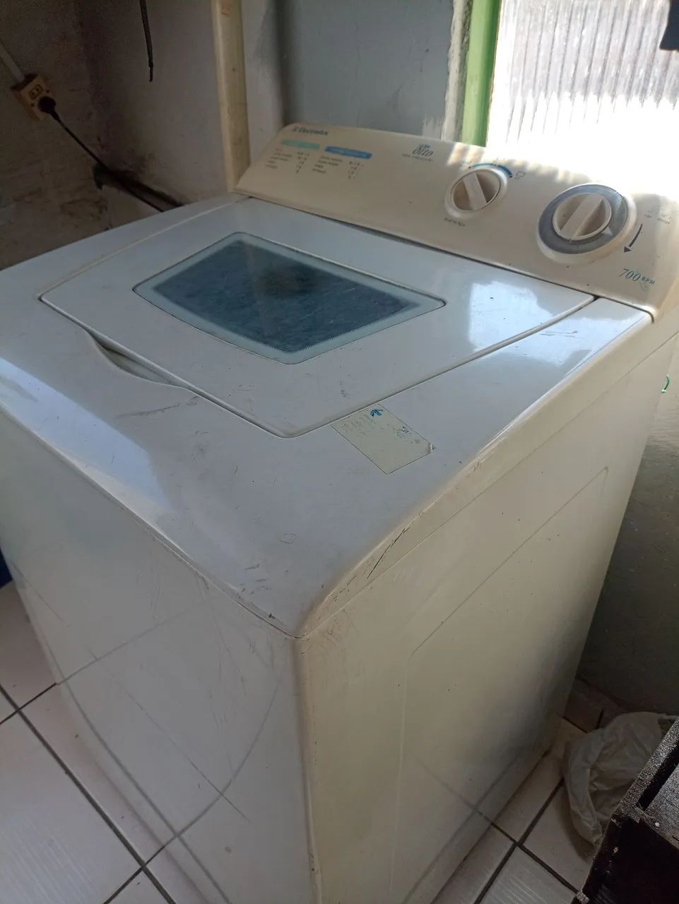 Máquina de lavar  - Foto 2
