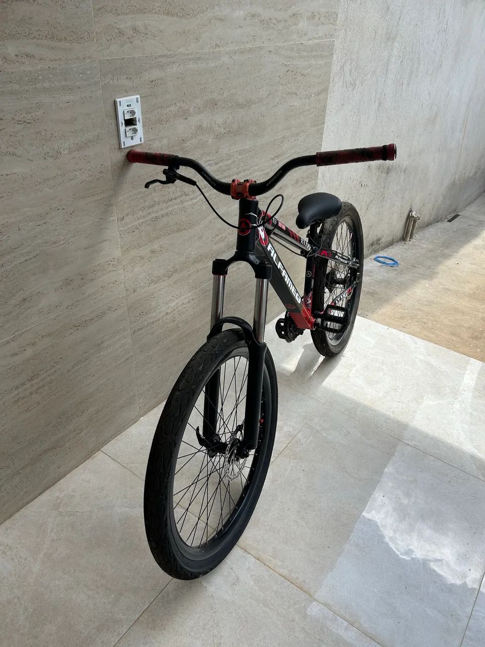 Bicicleta Alfameq Aro 26 Whelling - Foto 4