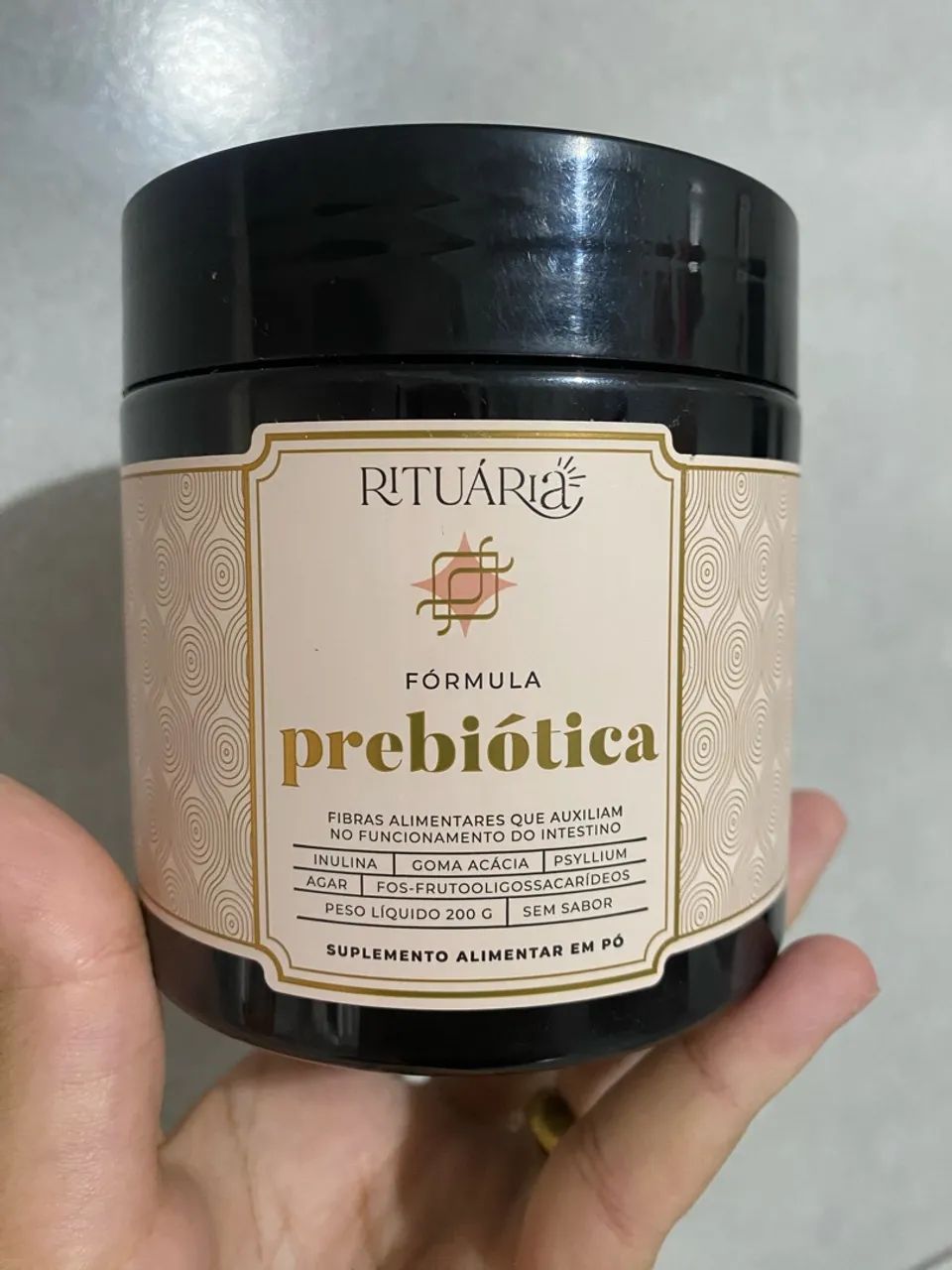 RITUÁLIA Suplementos  - Foto 4