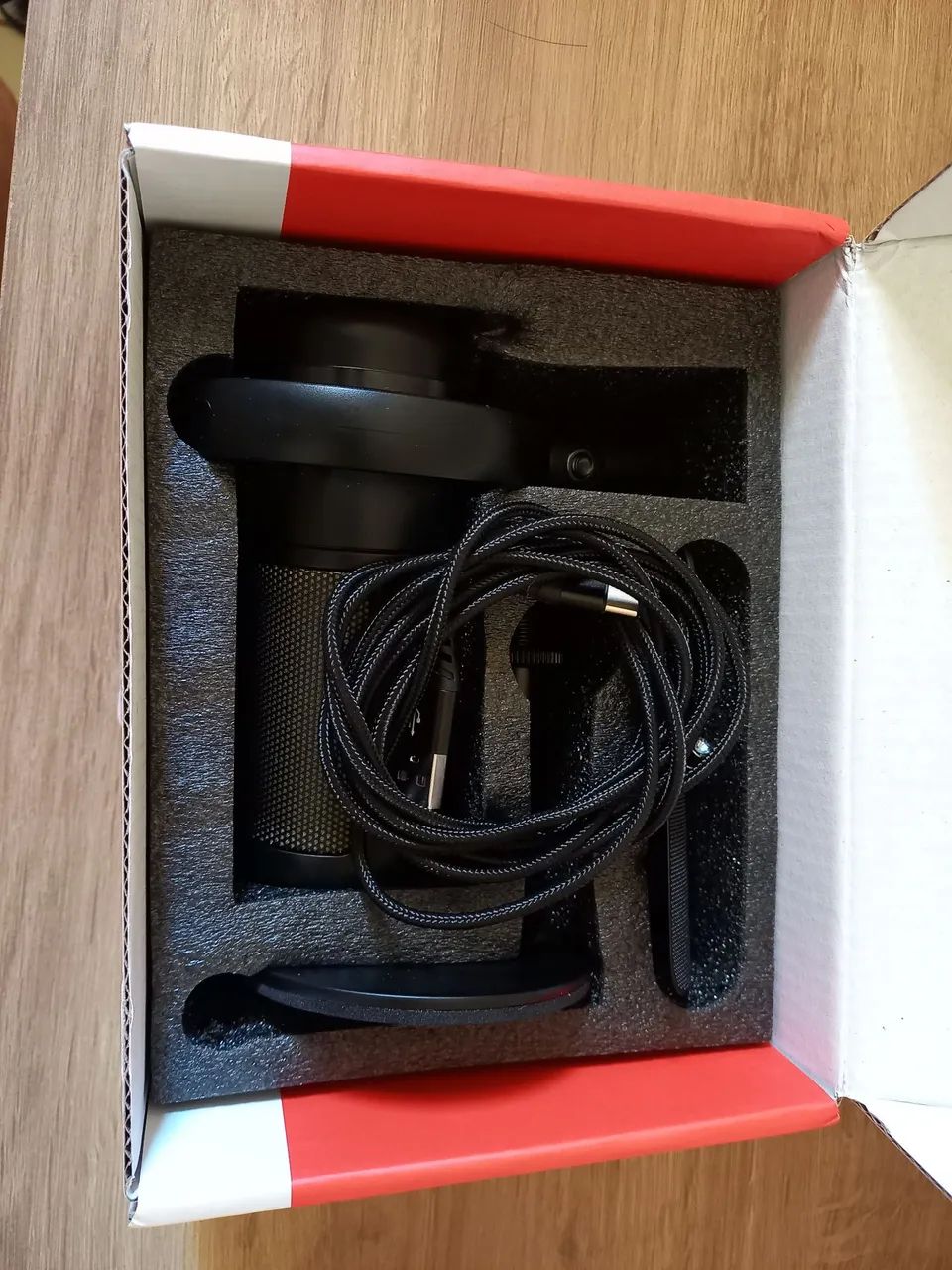 Microfone Tomate MT-1060R - Foto 3