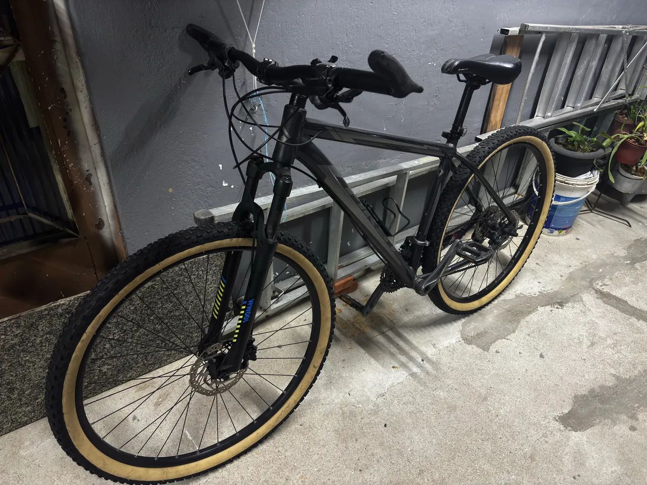 Vendo bicicleta aro 29