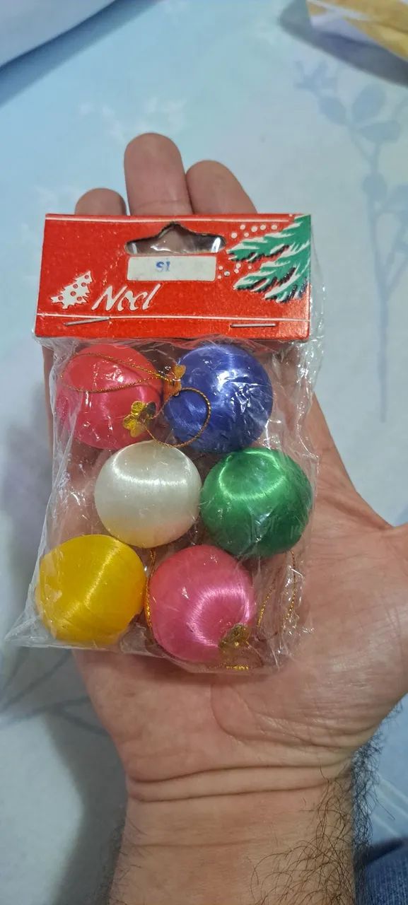 Bolinha de natal - Foto 3