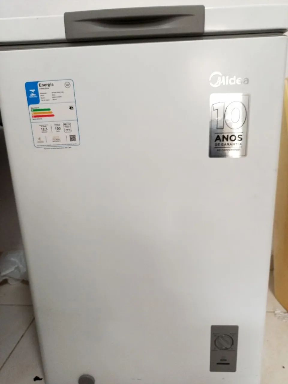 Freezer novo - Foto 3