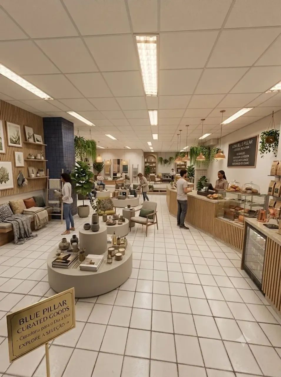 LOJA COMERCIAL DE 60 M² PARA ALUGAR NA RUA 4  SETOR CENTRAL  GOIÂNIA - Foto 4