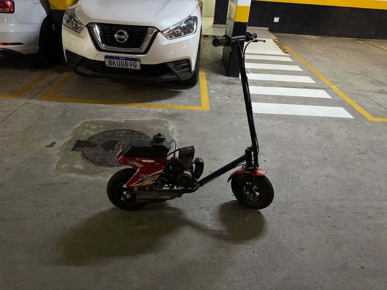 Walk machine milenium 2025 - Foto 2