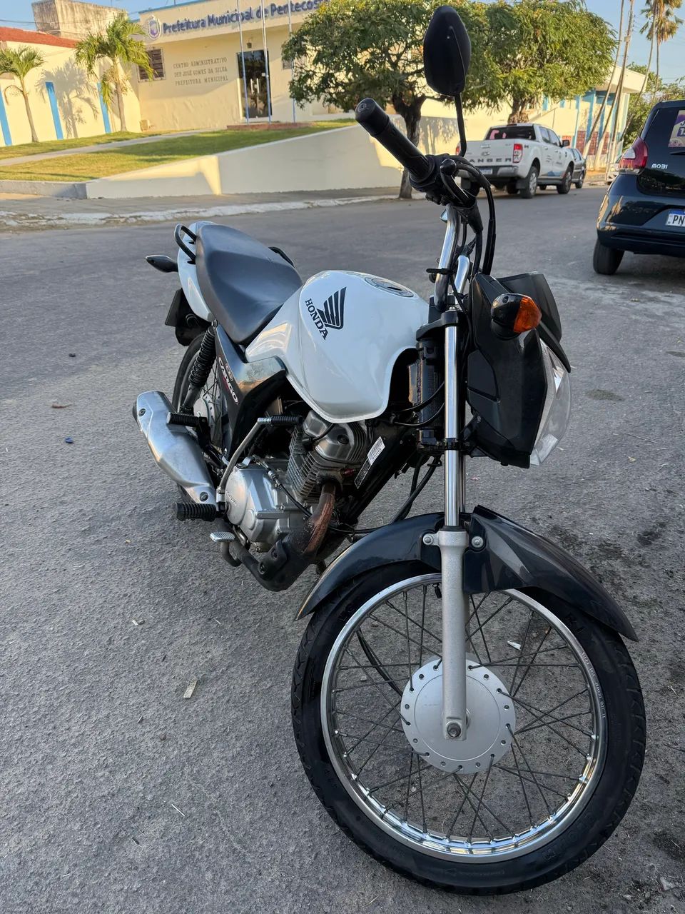 Cg 125 2018 - Foto 4