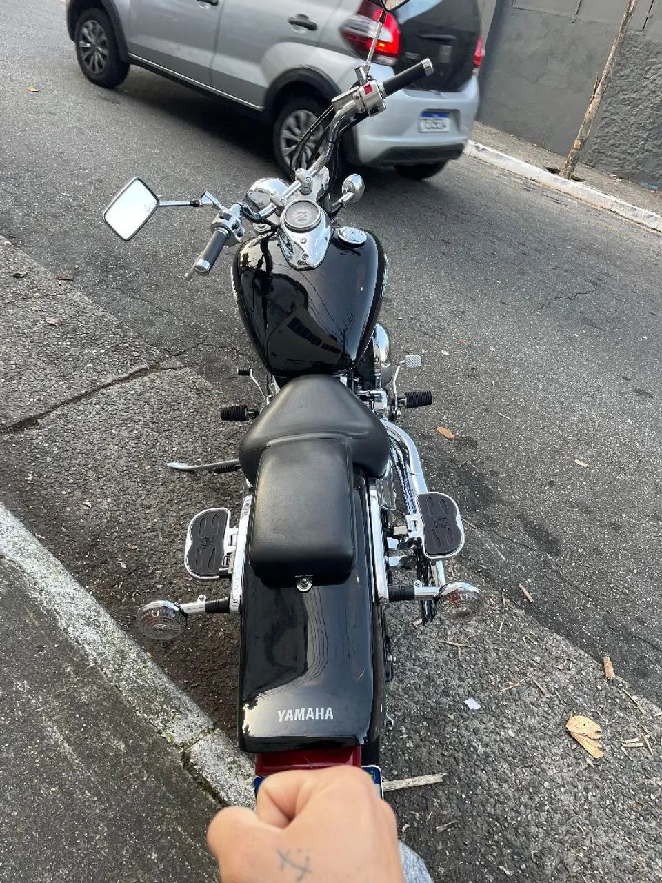 Drag Star 650  - Foto 4