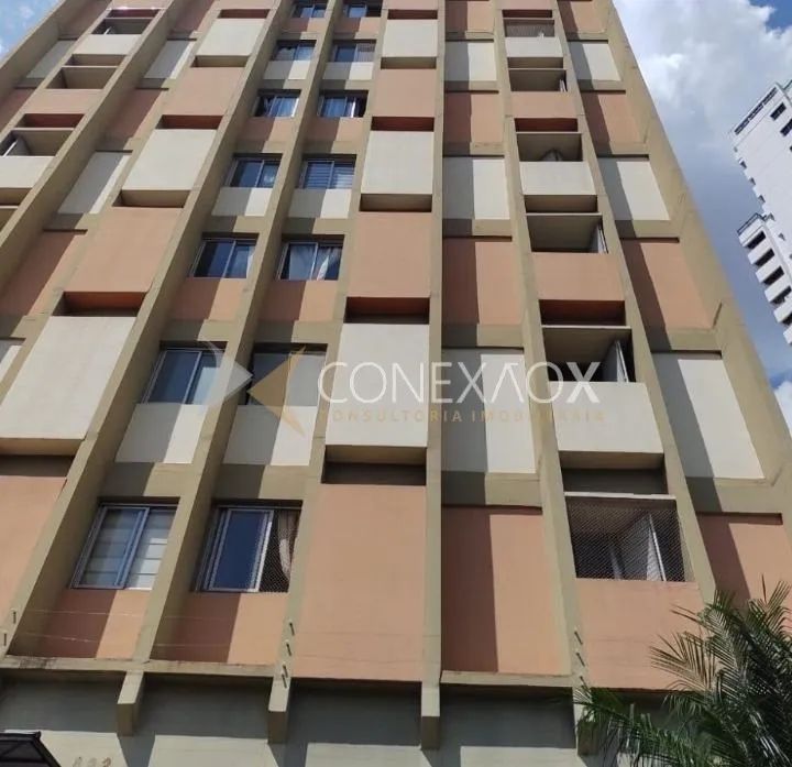 apartamento - Cambuí - Campinas