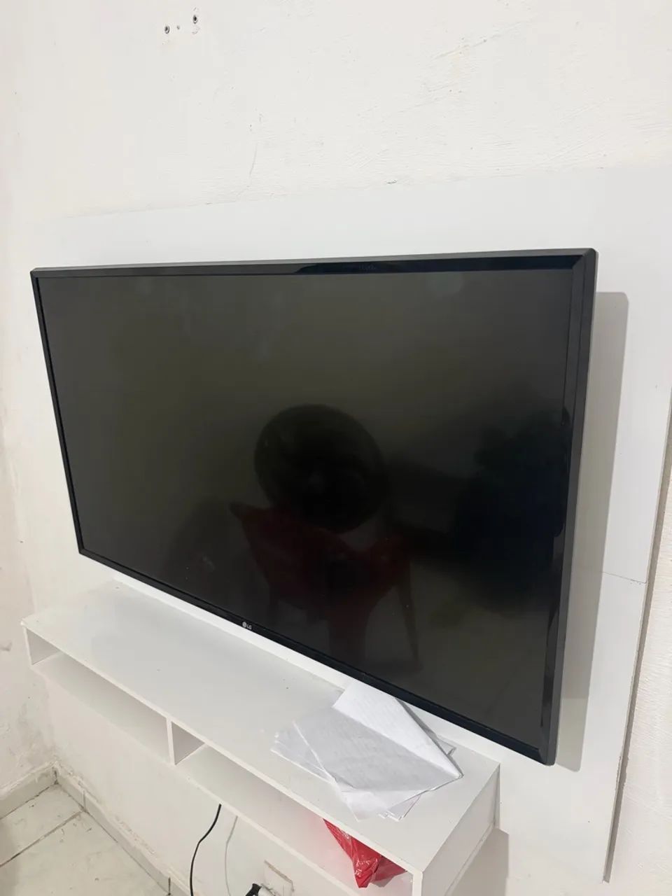 Tv smart LG 