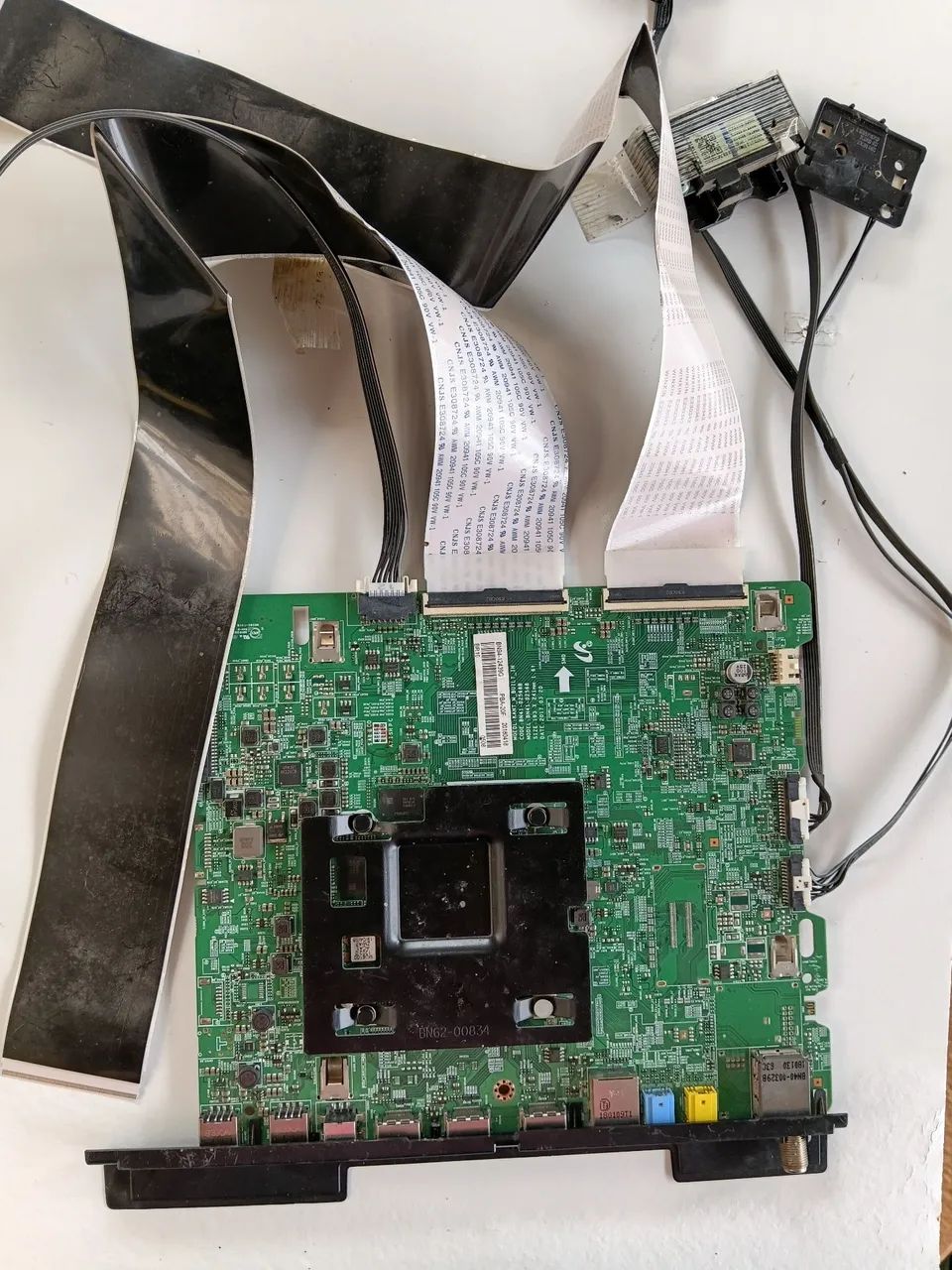 Placa principal Samsung UN49MU6100G