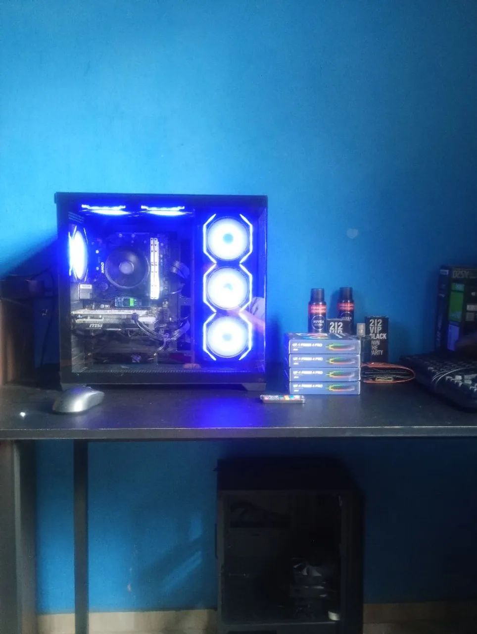 Vende-se Pc gamer ou trocando em iPhone. - Foto 3