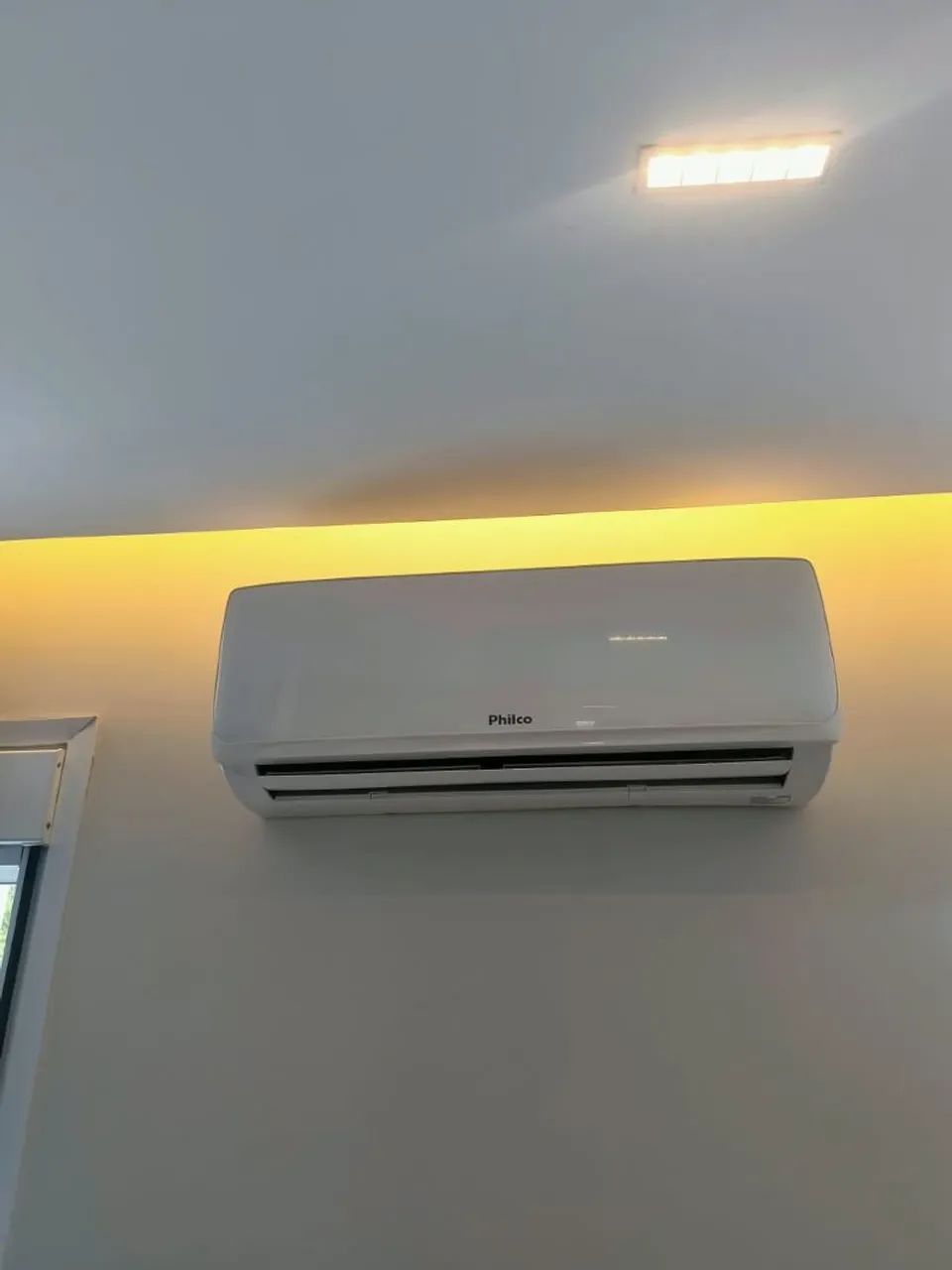 Ar condicionado 