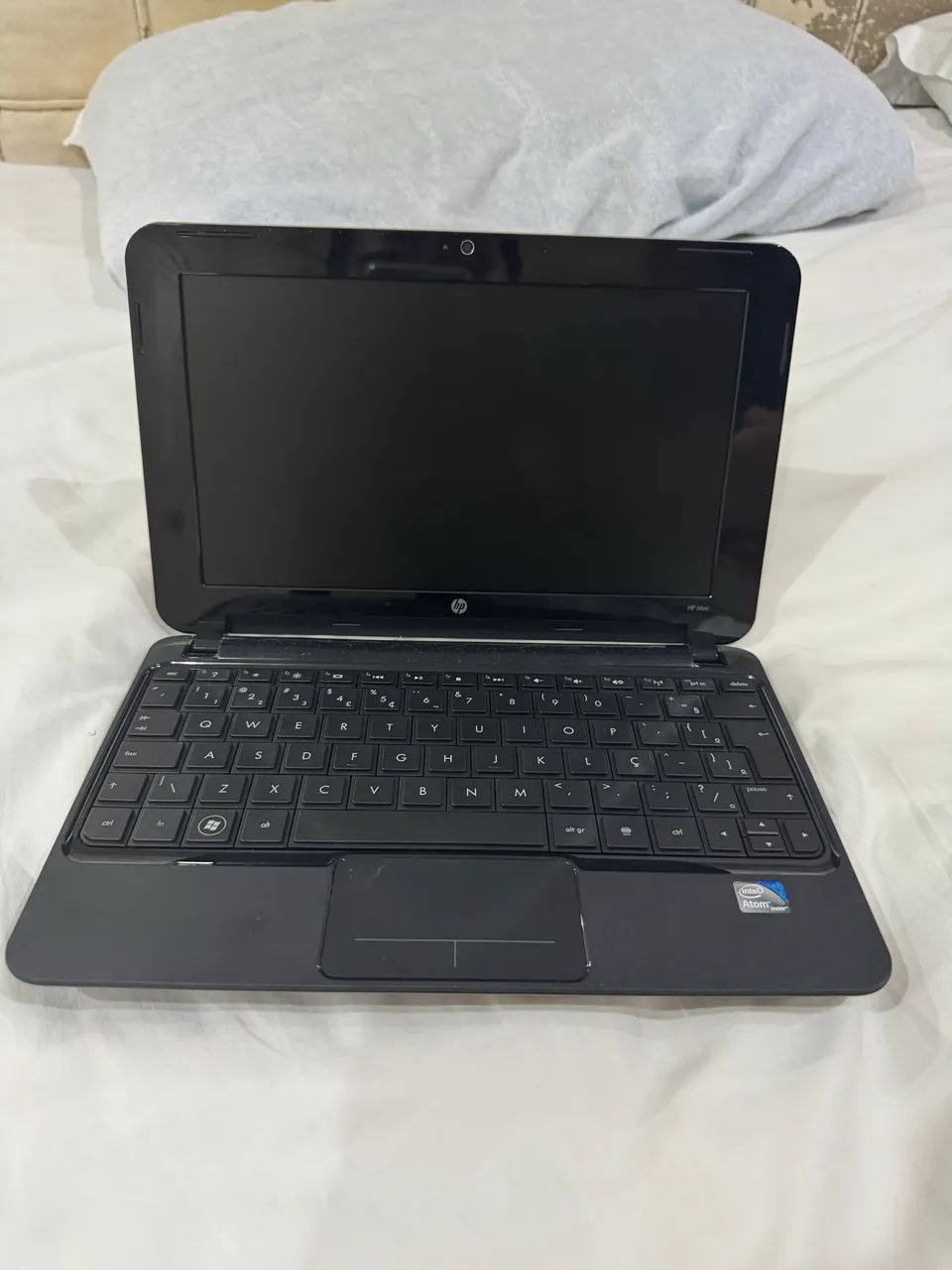 notebook hp pavilion intel core + mini hp mini 110- 3130br pc intel atom