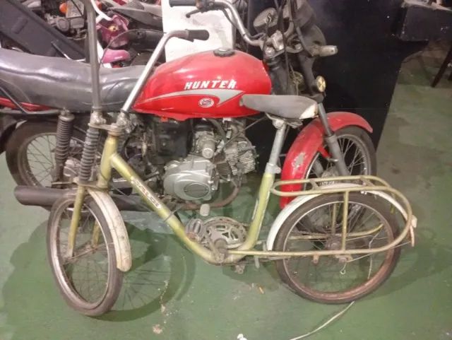 bicicletas antigas - Foto 5