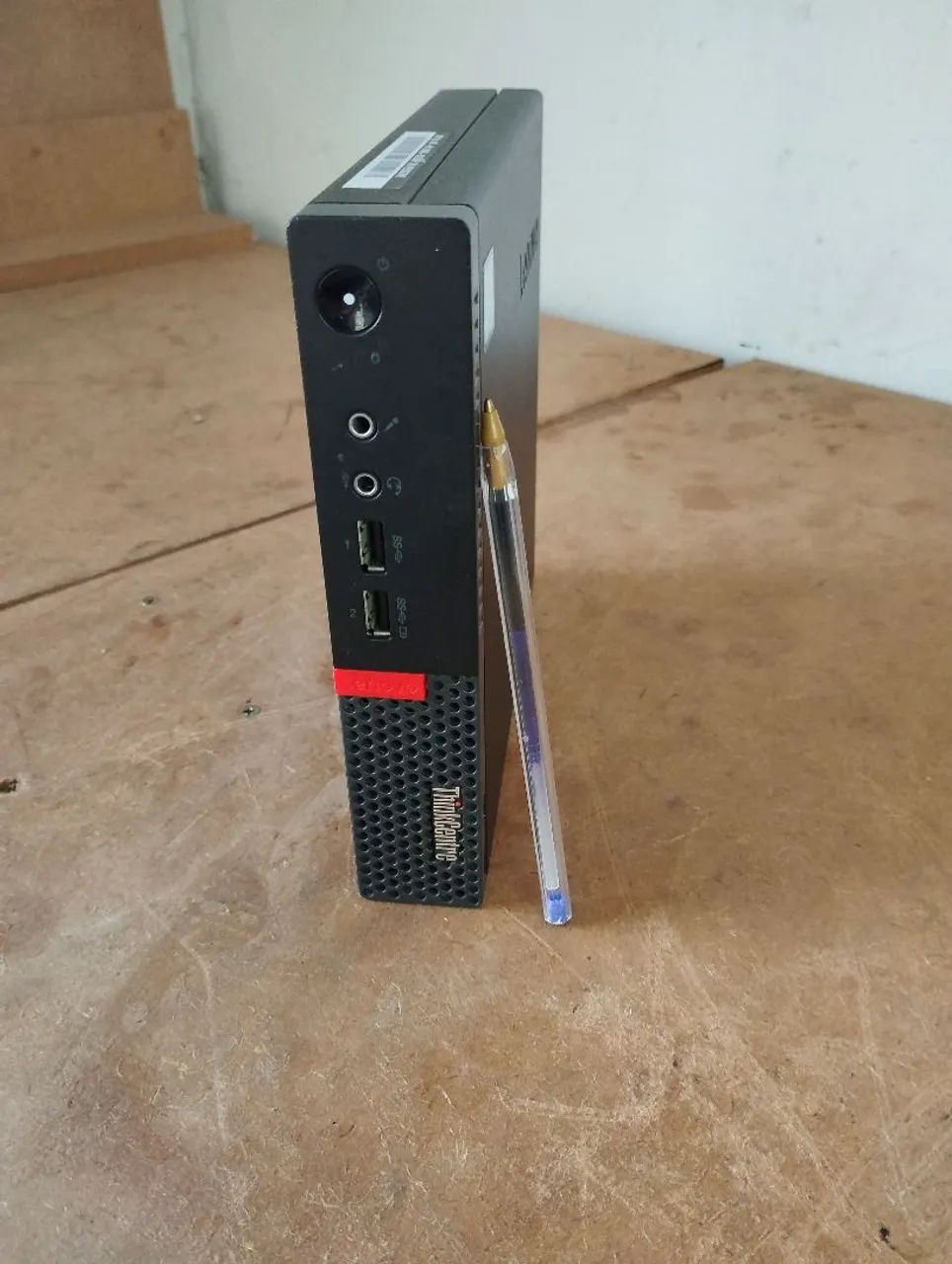 CPU mini Lenovo i5 oitava, 8gb, SSD 480gb - Foto 2