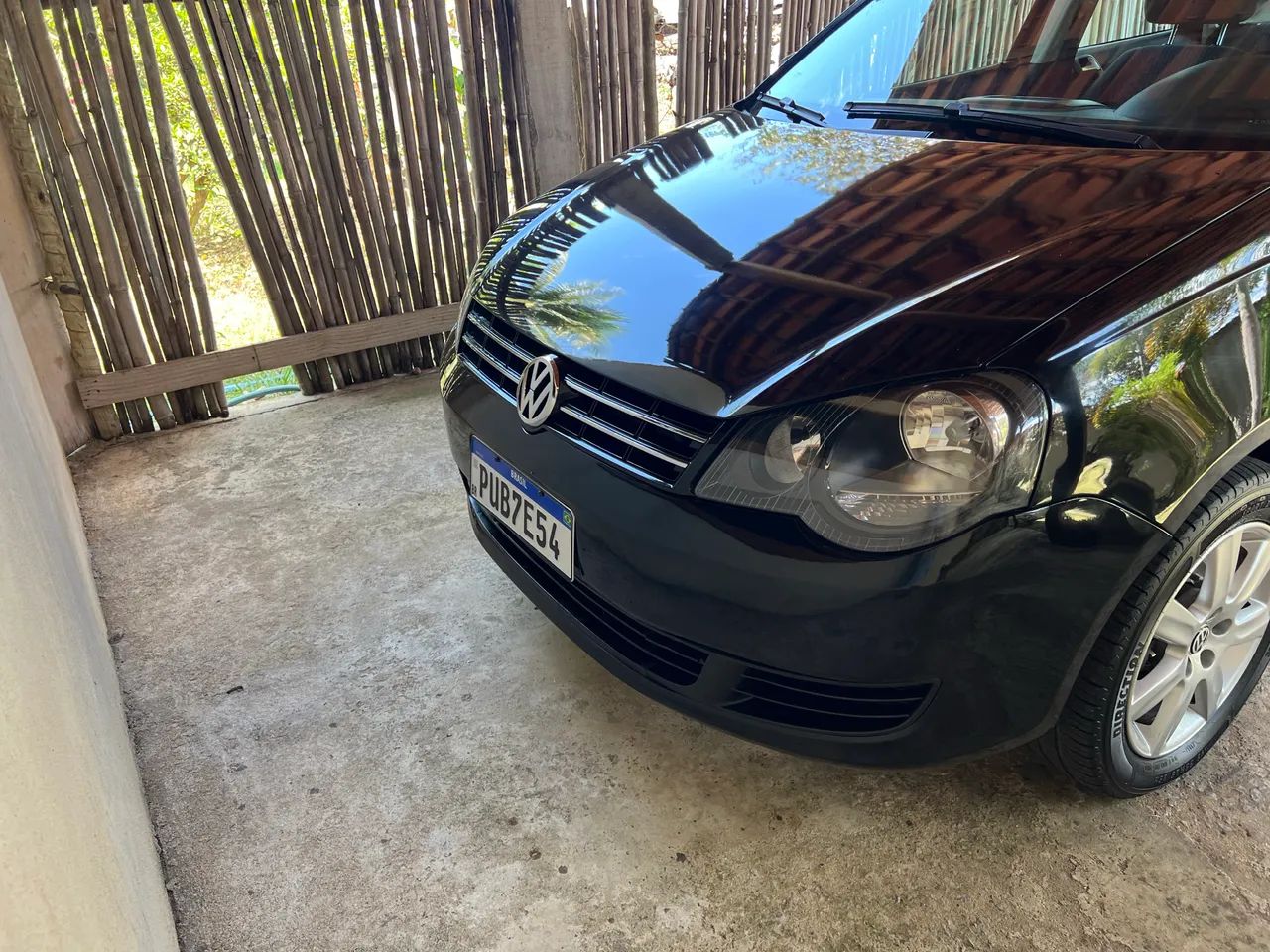 Volkswagen Polo 2014