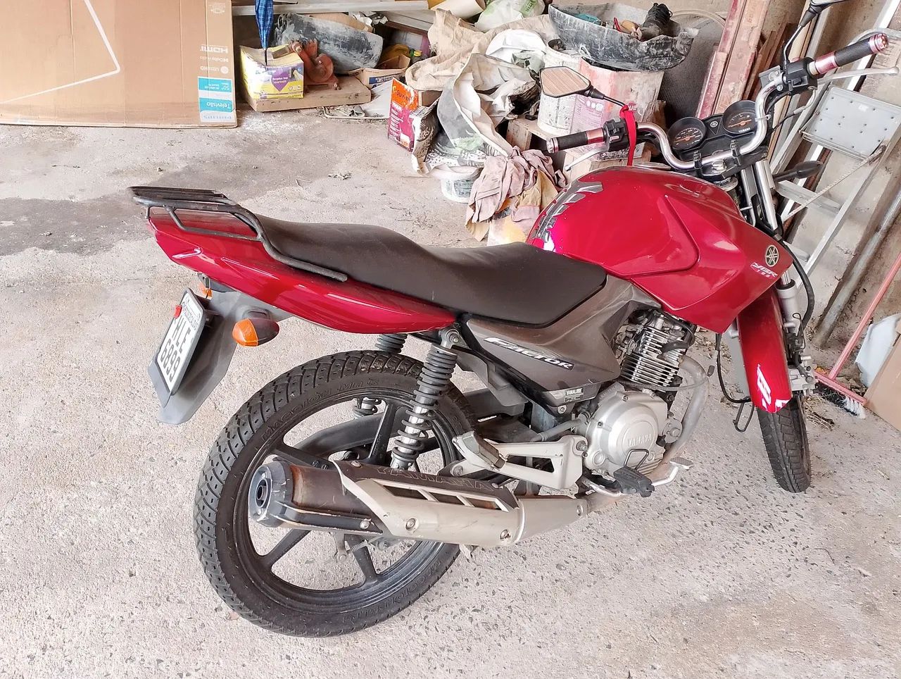 Yamaha Factor 125 - Foto 2