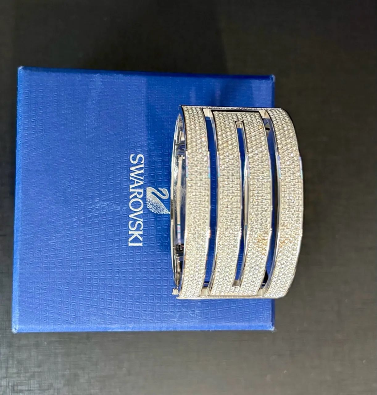 Bracelete Swarovski - Foto 2