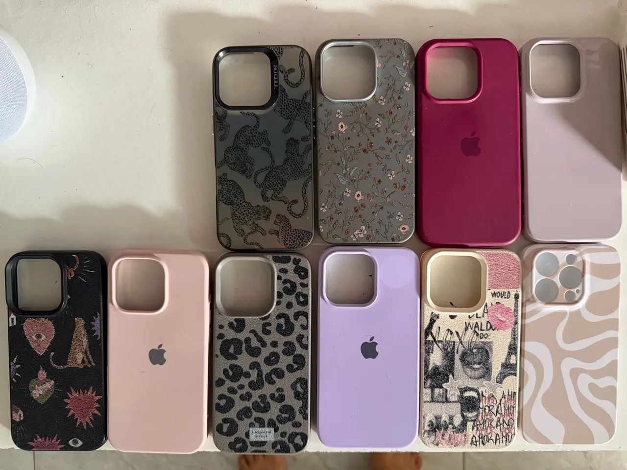 Capinhas IPhone 16pro - Foto 4
