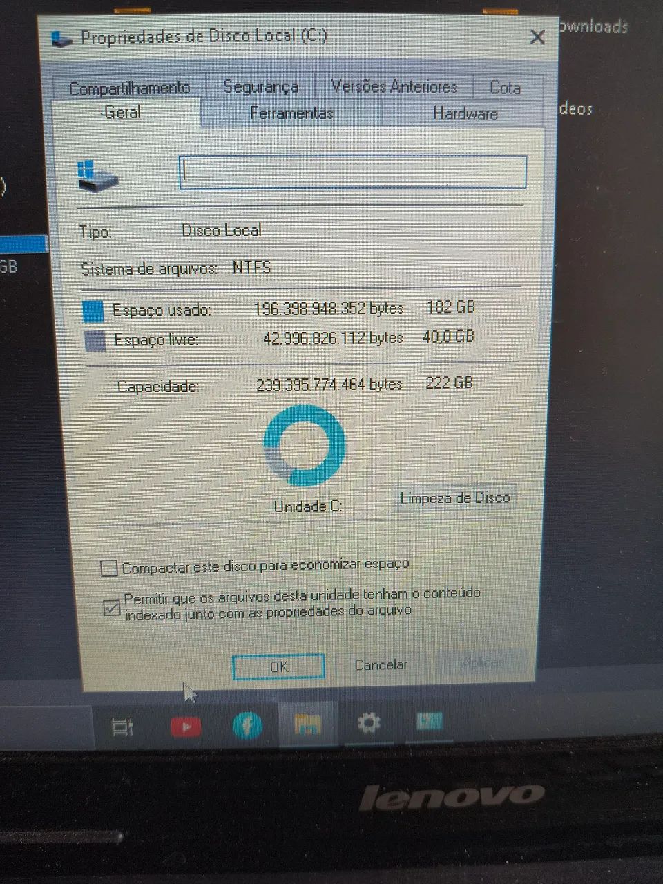 Notebook Lenovo  - Foto 5