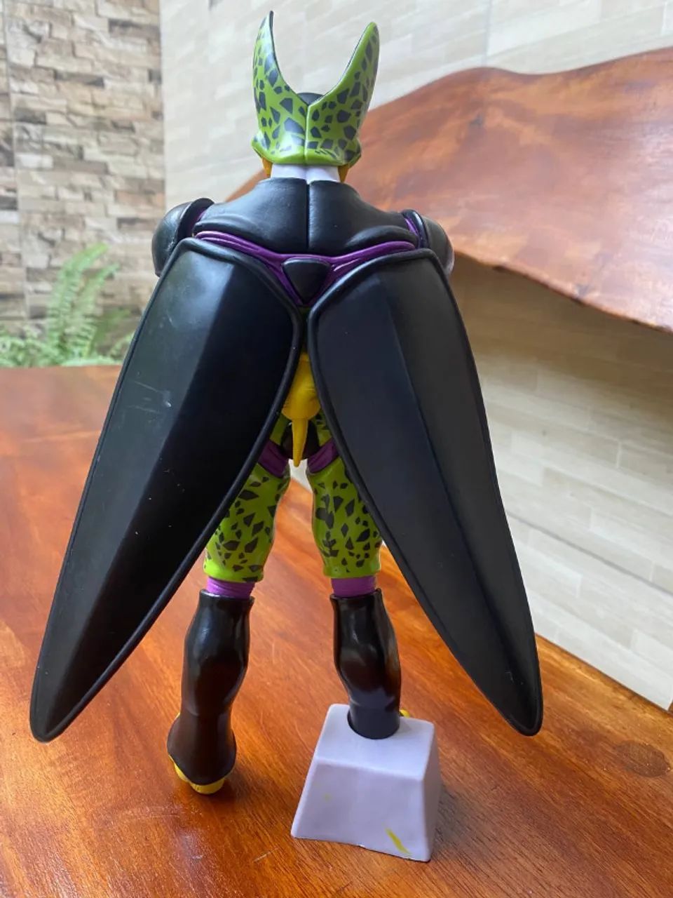 Action Figure Dragon Ball - Cell Perfeito 30cm - Foto 3