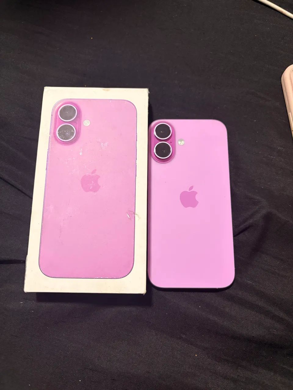 iPhone 16 rosa 128 gigas  - Foto 3