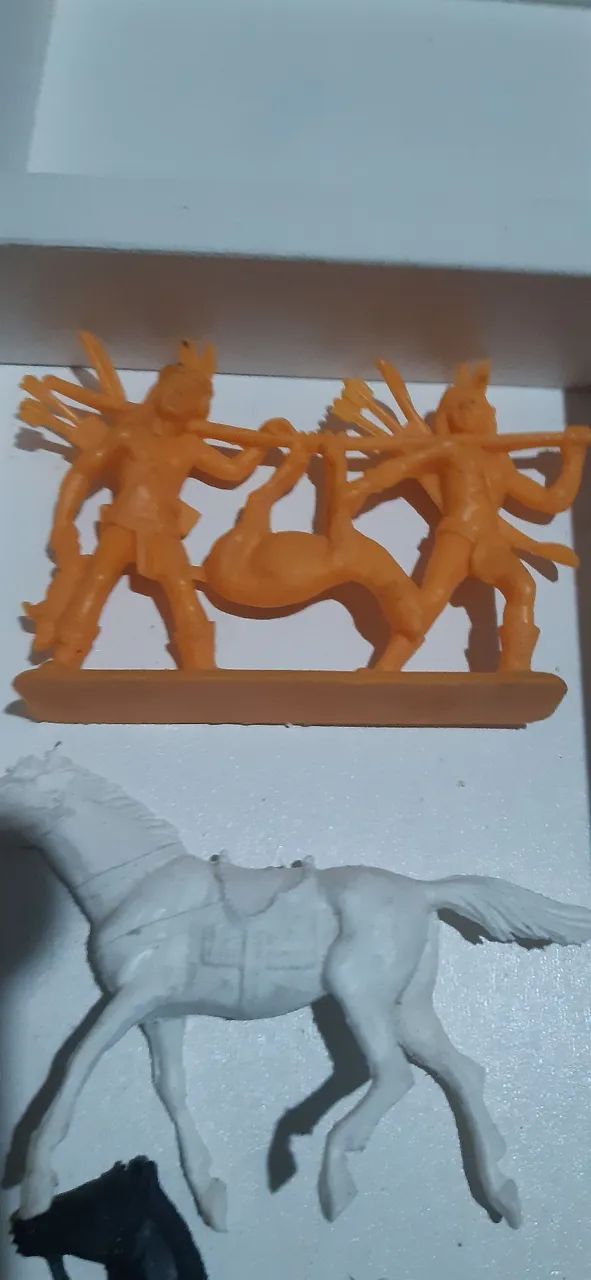 Combo miniatura faroeste  - Foto 2