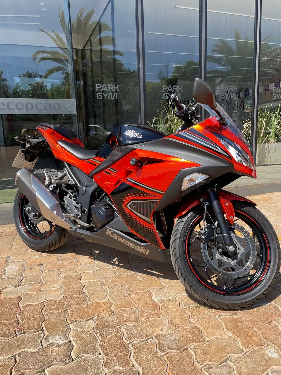Ninja 300 ABS - Foto 2