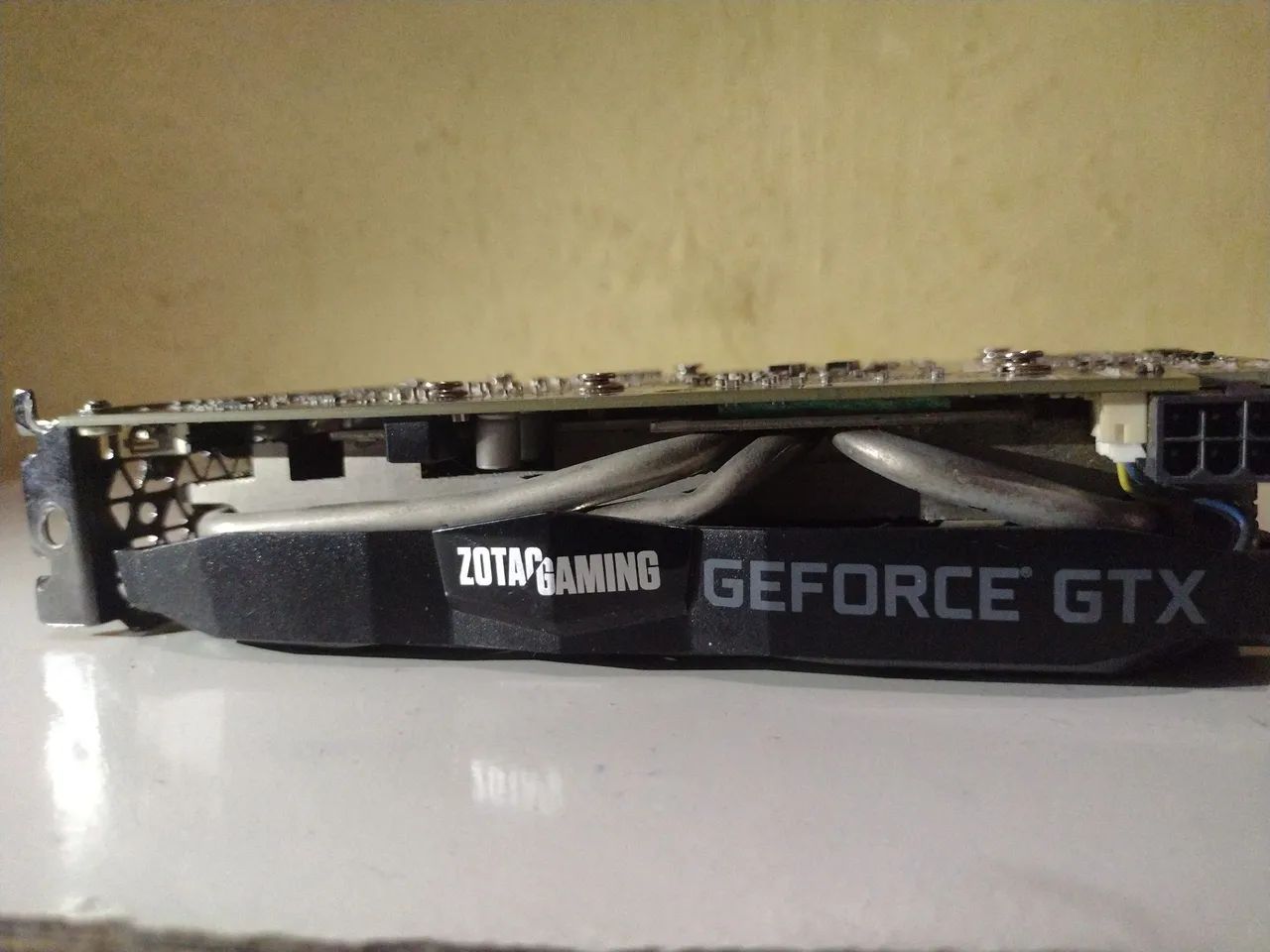GTX 1660 Super 6gb (com defeito)