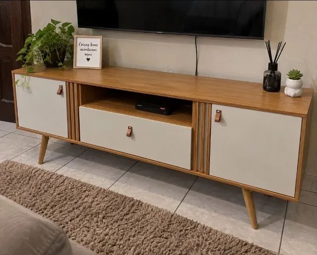 Rack Para TV (Novo e Entrega em até 24h)