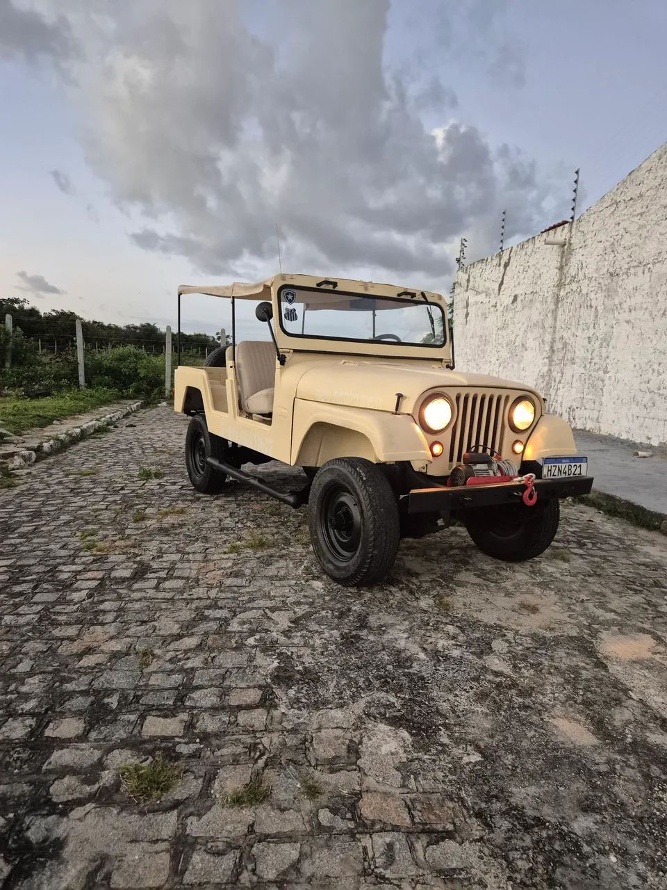 Ford Jeep Jeep 1962 - Foto 3